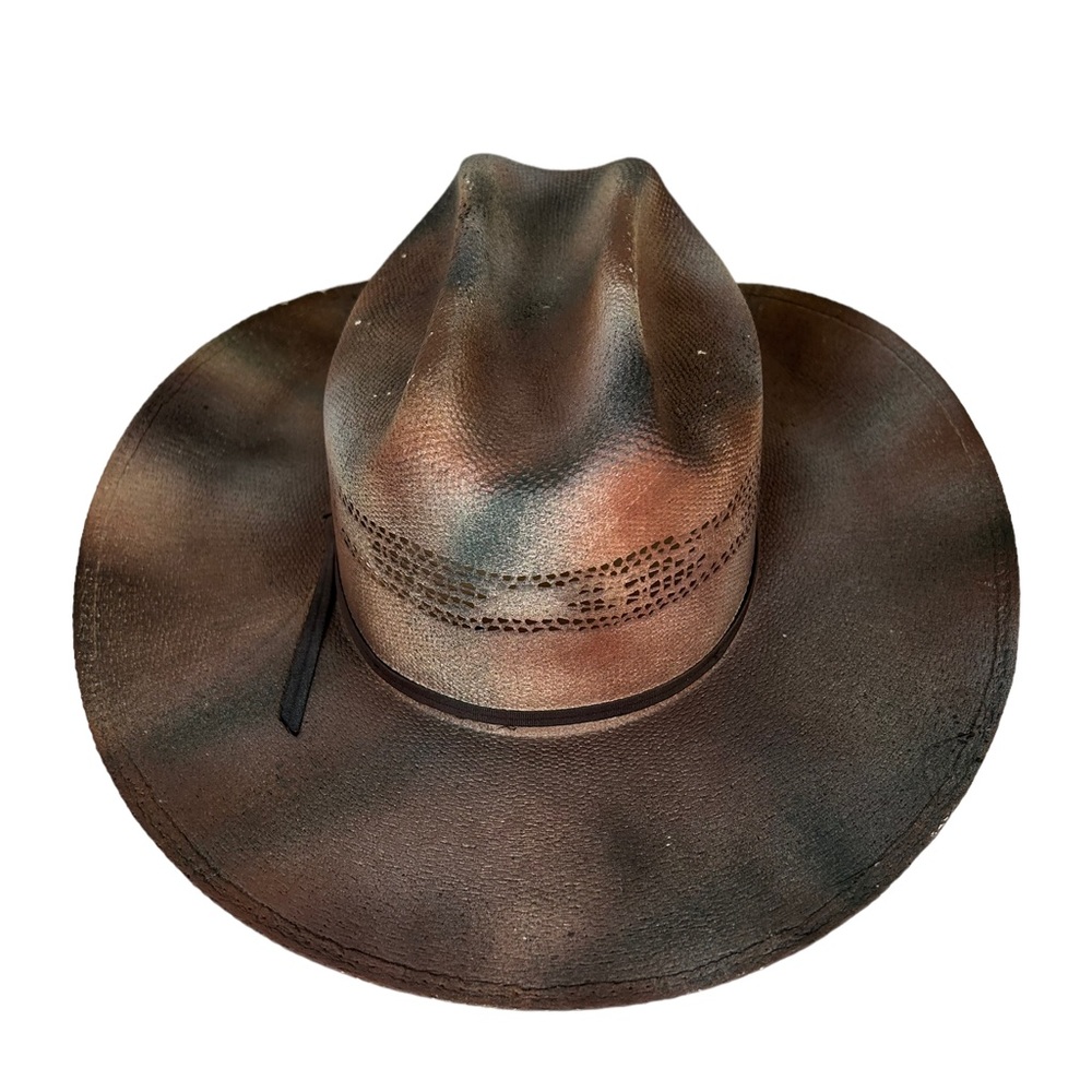 American Hat Co Bangora cowboy hat. size 7 - 7 1/8 (?)